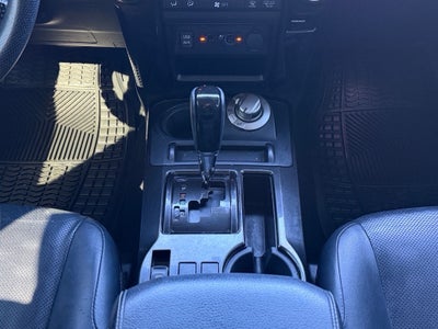 2019 Toyota 4Runner Limited Nightshade