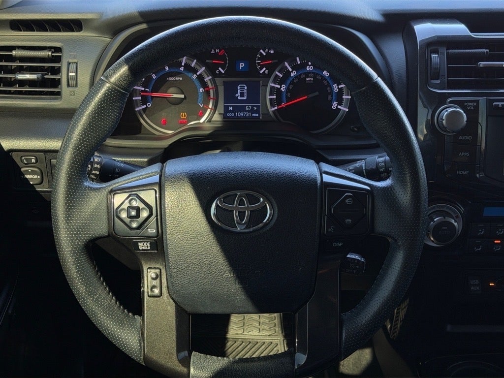 2019 Toyota 4Runner Limited Nightshade