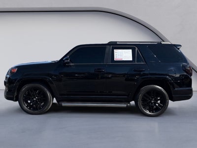 2019 Toyota 4Runner Limited Nightshade