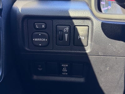 2019 Toyota 4Runner Limited Nightshade