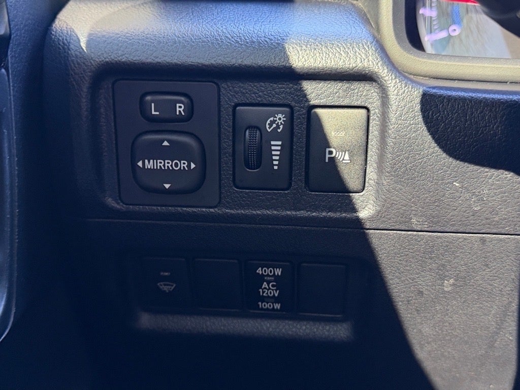 2019 Toyota 4Runner Limited Nightshade