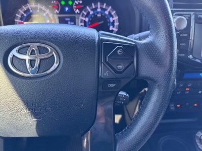 2019 Toyota 4Runner Limited Nightshade