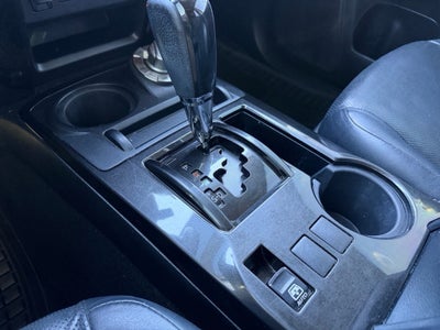 2019 Toyota 4Runner Limited Nightshade