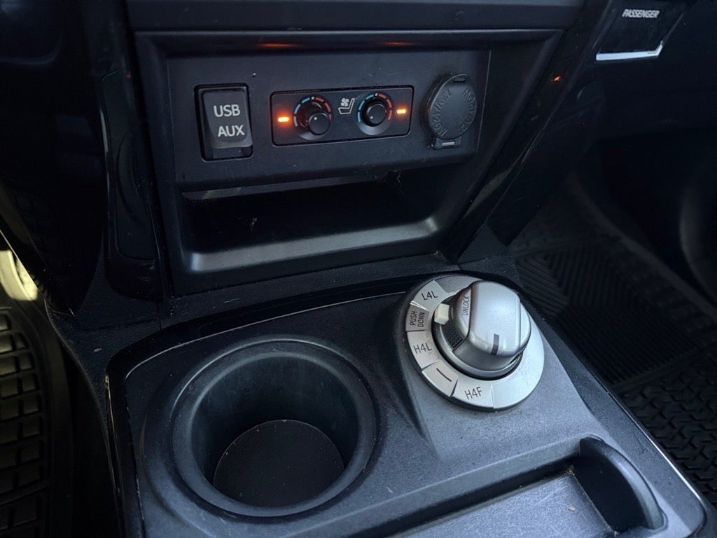 2019 Toyota 4Runner Limited Nightshade