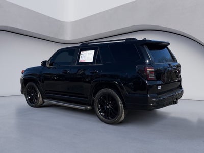 2019 Toyota 4Runner Limited Nightshade