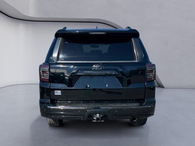 2019 Toyota 4Runner Limited Nightshade