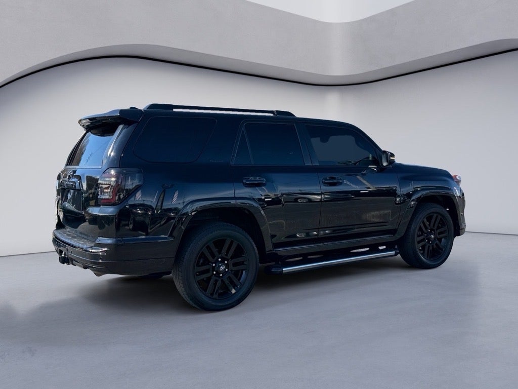 2019 Toyota 4Runner Limited Nightshade