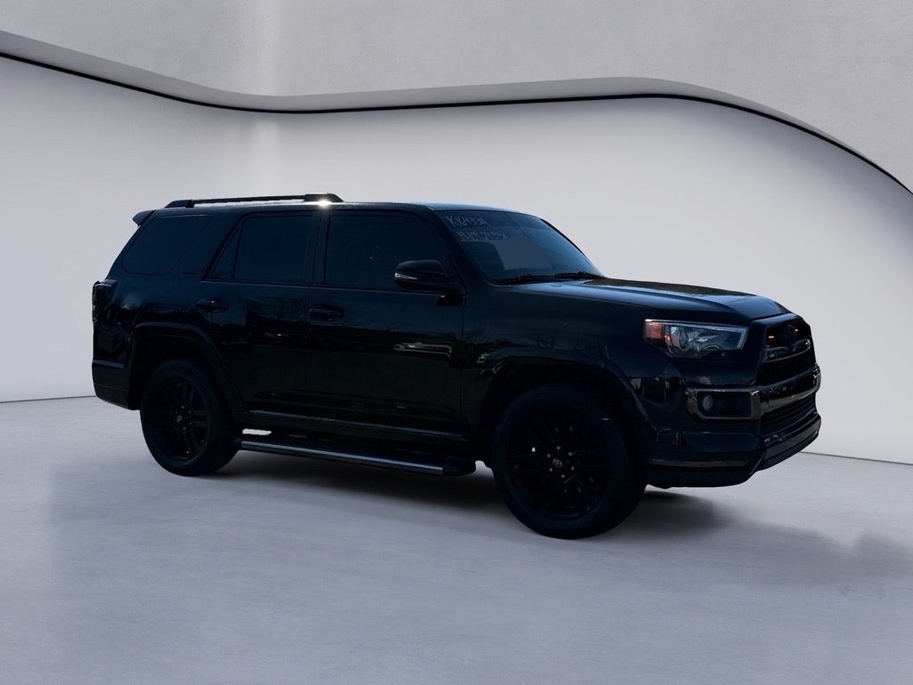 2019 Toyota 4Runner Limited Nightshade