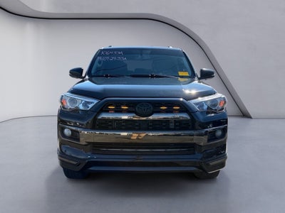2019 Toyota 4Runner Limited Nightshade