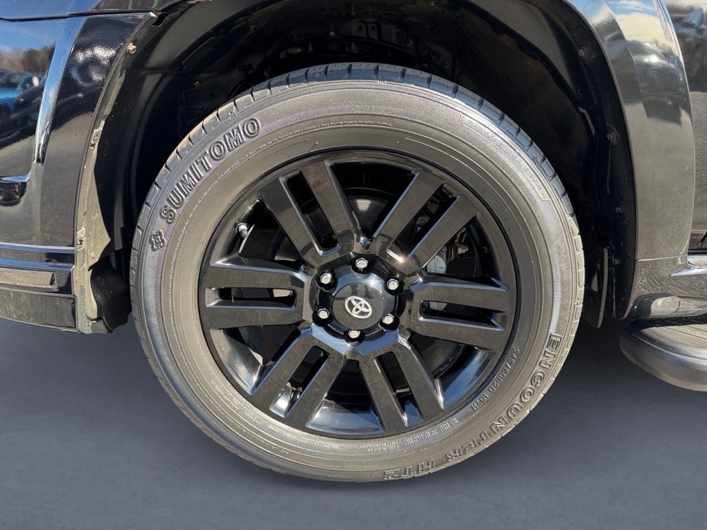 2019 Toyota 4Runner Limited Nightshade