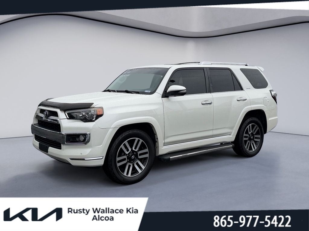 2014 Toyota 4Runner Limited