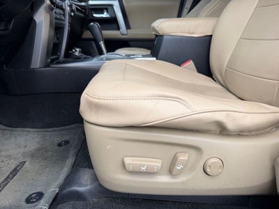 2014 Toyota 4Runner Limited
