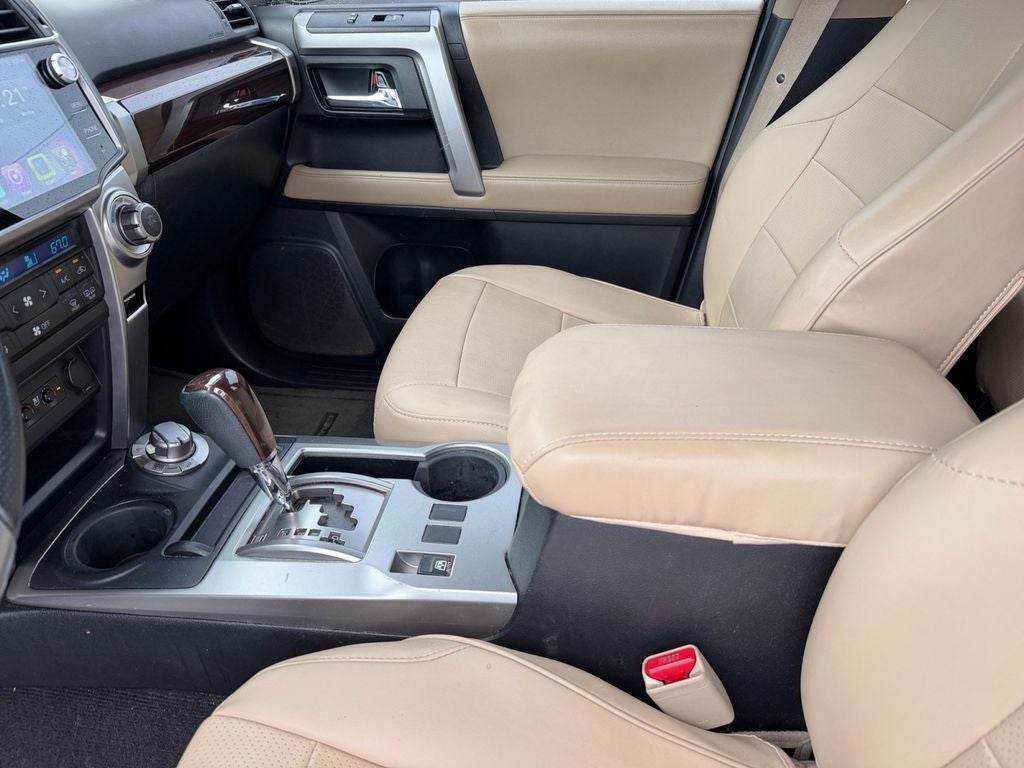 2014 Toyota 4Runner Limited
