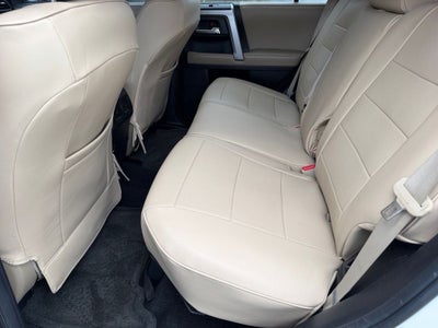 2014 Toyota 4Runner Limited