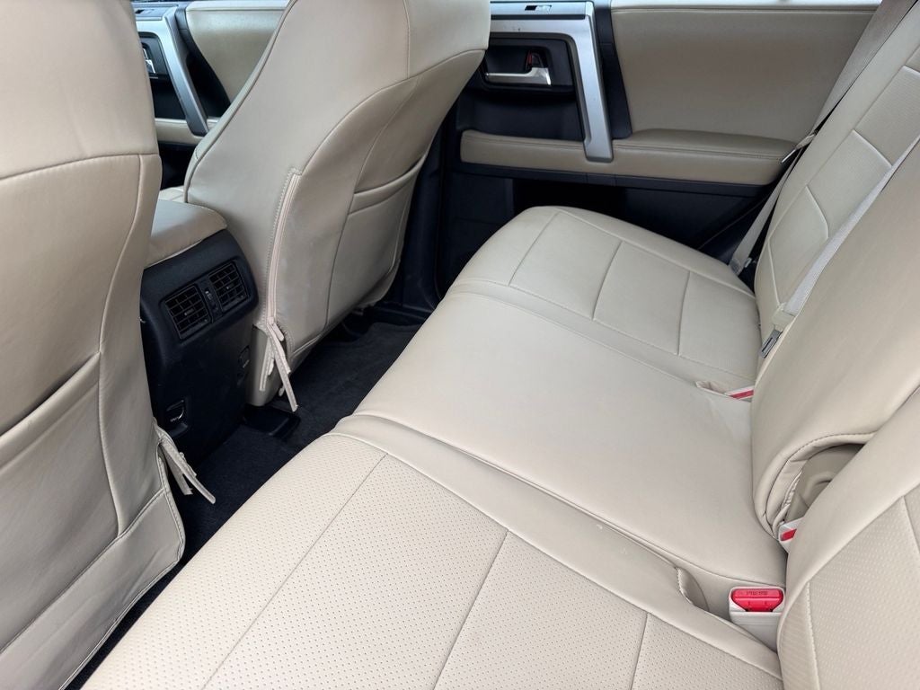 2014 Toyota 4Runner Limited
