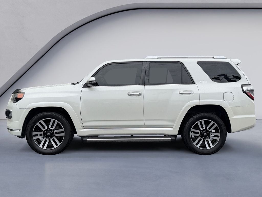 2014 Toyota 4Runner Limited