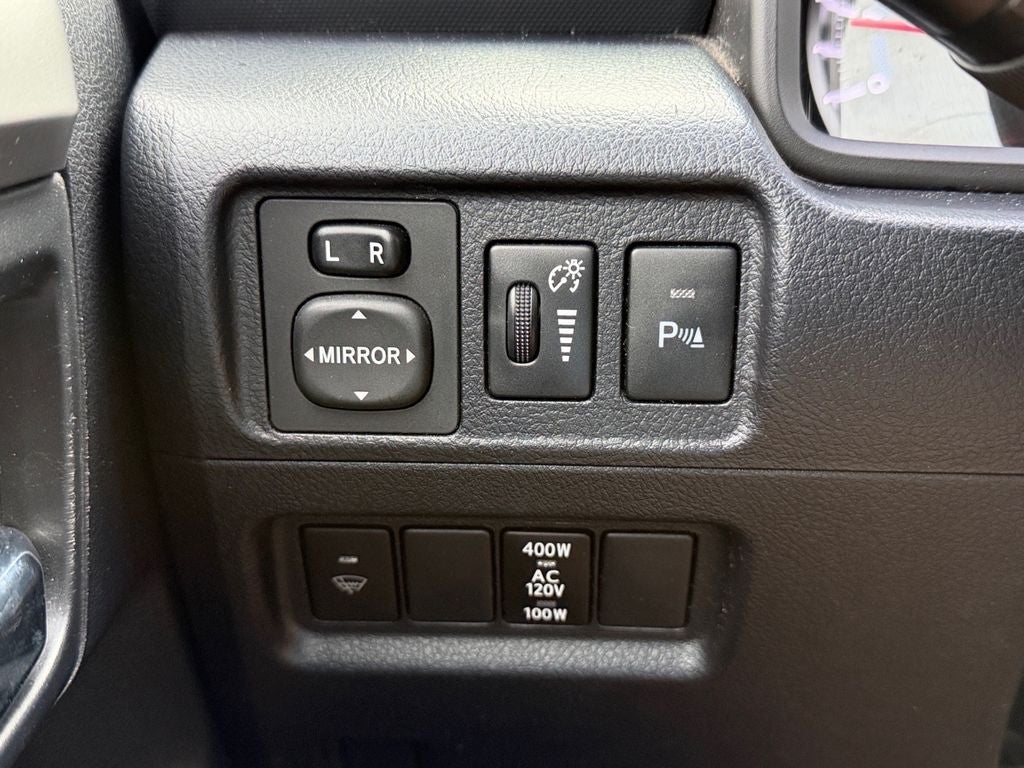 2014 Toyota 4Runner Limited