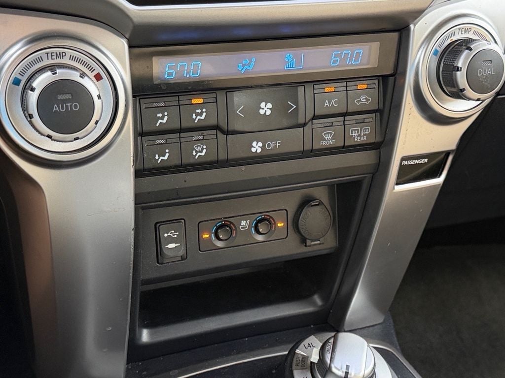2014 Toyota 4Runner Limited
