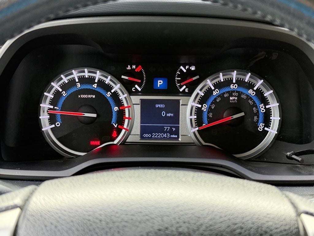 2014 Toyota 4Runner Limited