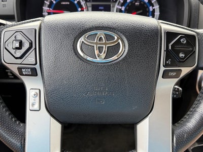 2014 Toyota 4Runner Limited