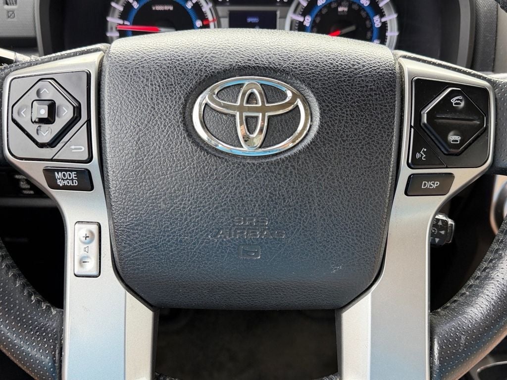 2014 Toyota 4Runner Limited