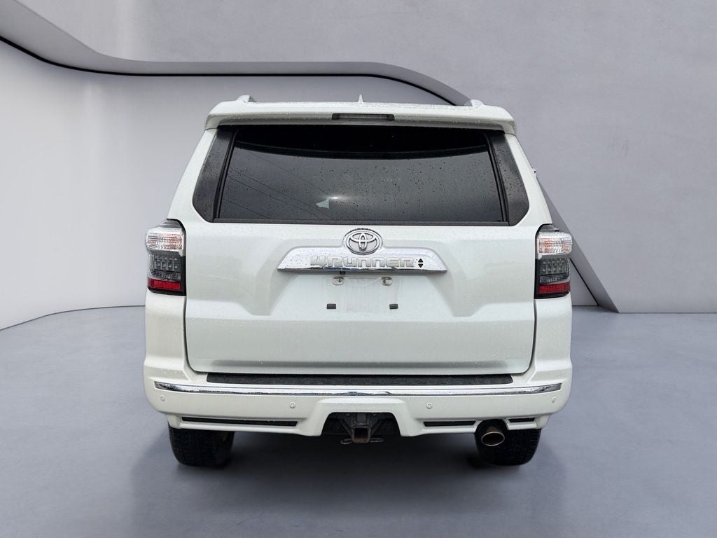 2014 Toyota 4Runner Limited