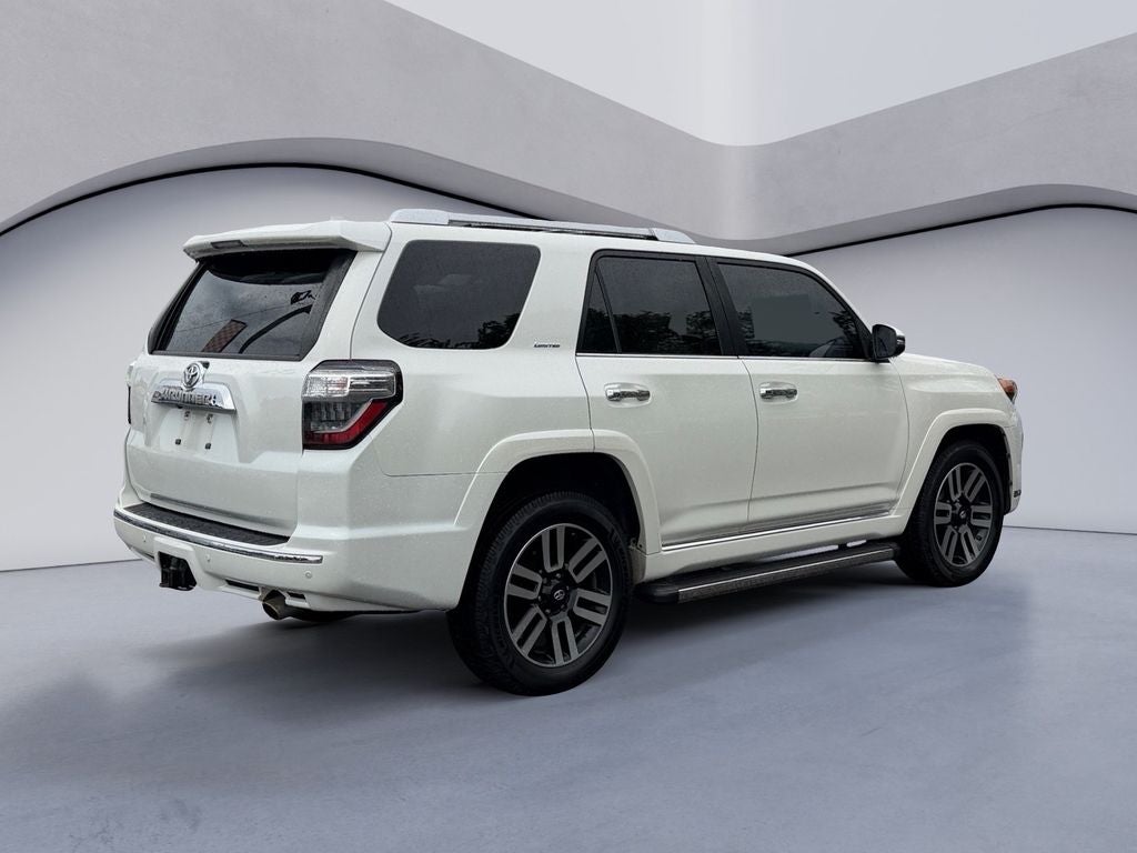 2014 Toyota 4Runner Limited