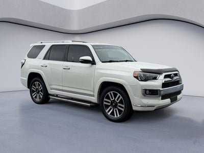 2014 Toyota 4Runner Limited