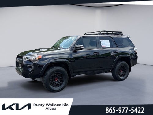 2023 Toyota 4Runner TRD Pro