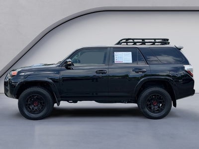 2023 Toyota 4Runner TRD Pro