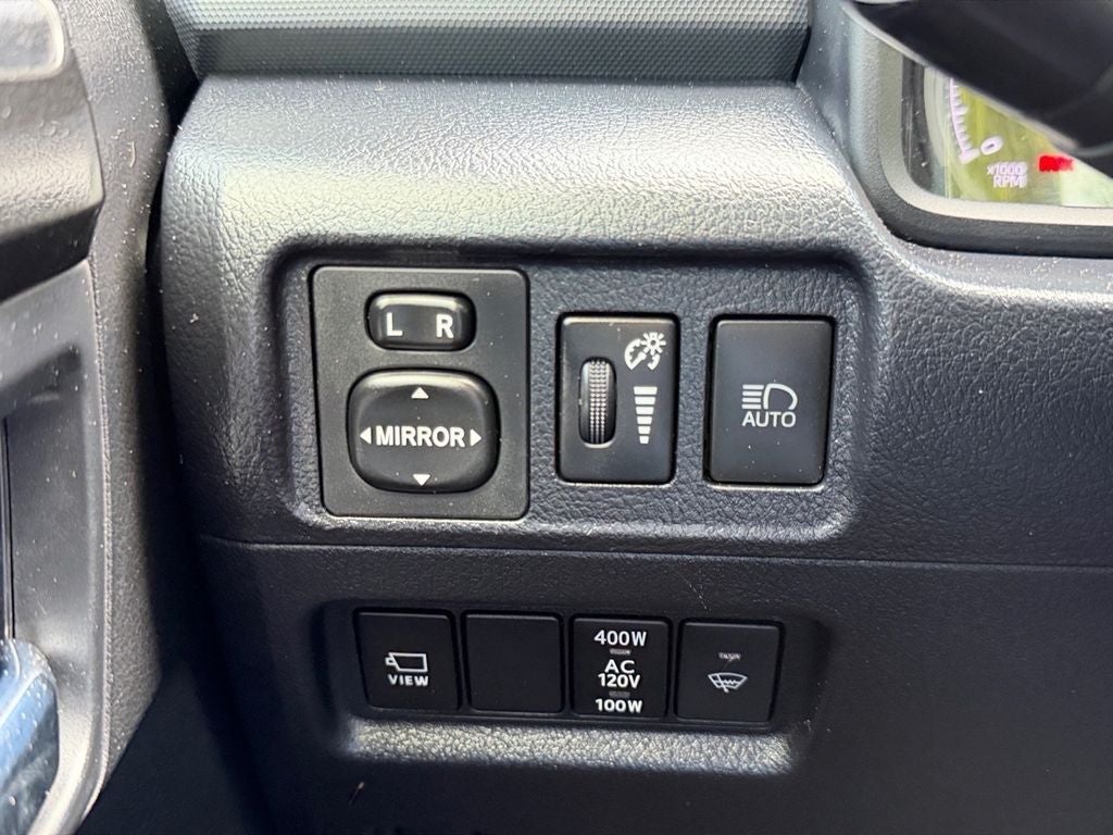 2023 Toyota 4Runner TRD Pro