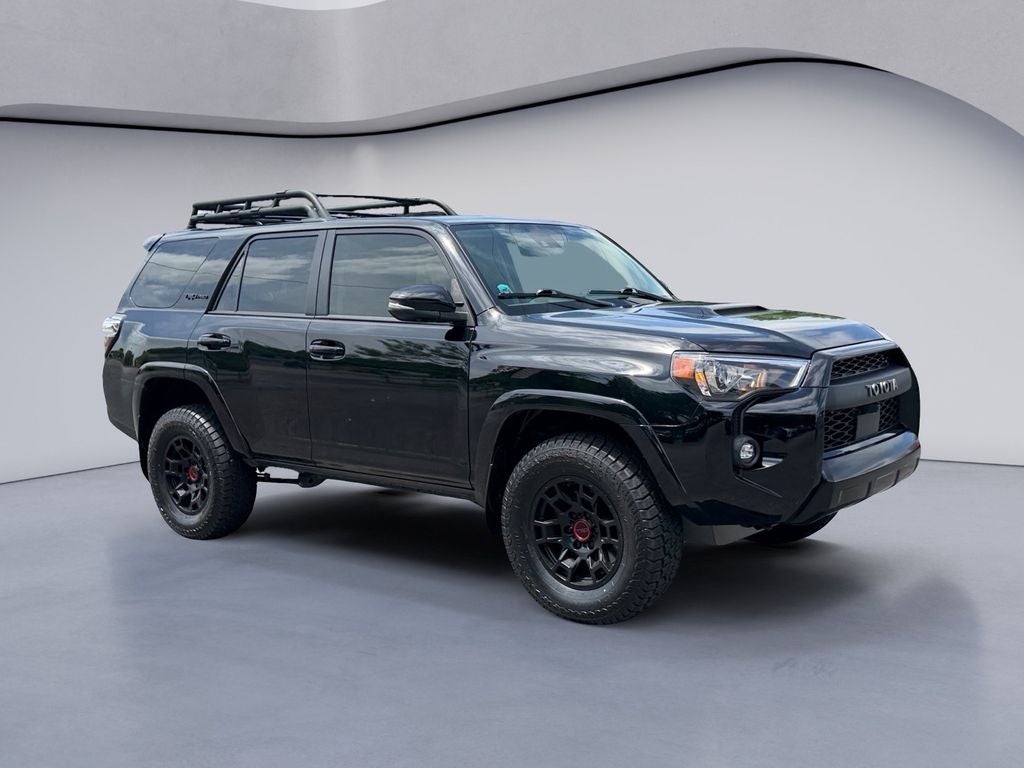2023 Toyota 4Runner TRD Pro