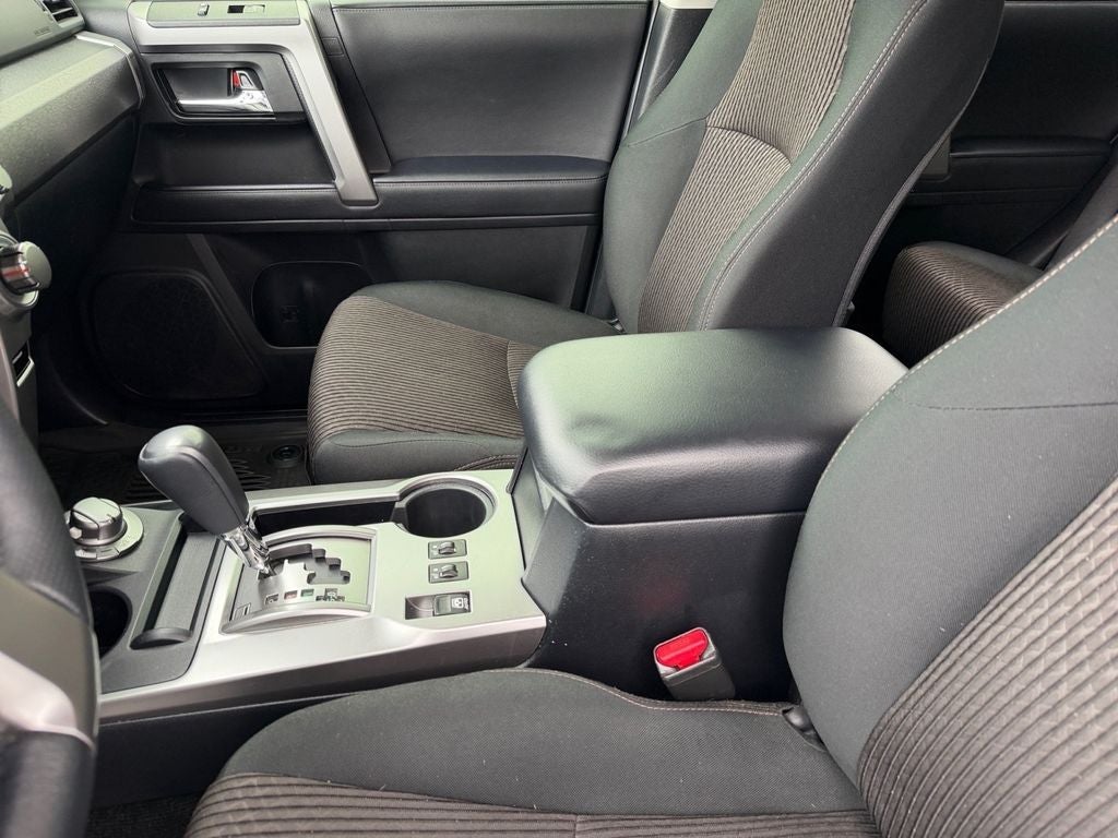 2022 Toyota 4Runner Trail Special Edition