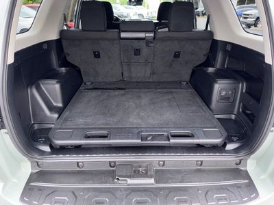 2022 Toyota 4Runner Trail Special Edition
