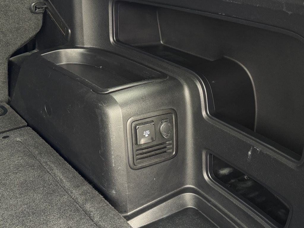 2022 Toyota 4Runner Trail Special Edition
