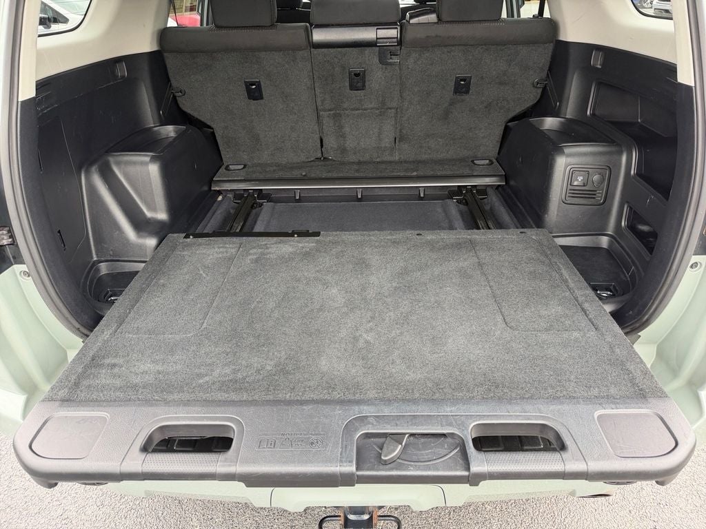 2022 Toyota 4Runner Trail Special Edition