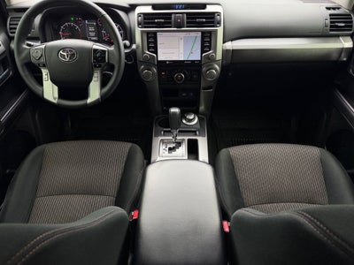 2022 Toyota 4Runner Trail Special Edition