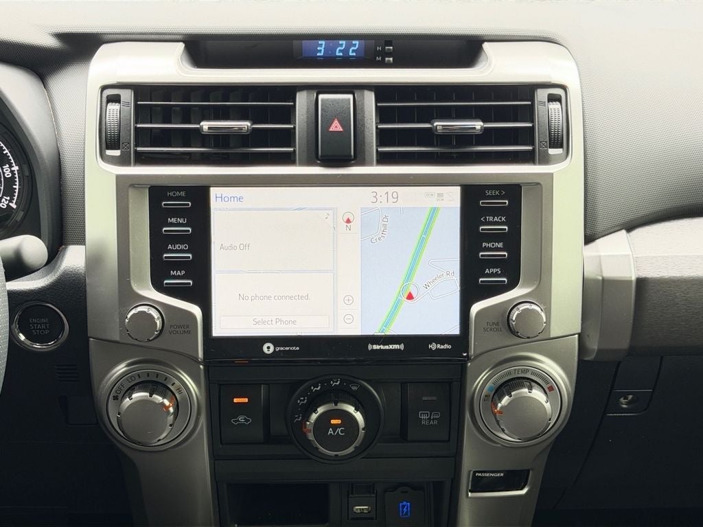 2022 Toyota 4Runner Trail Special Edition