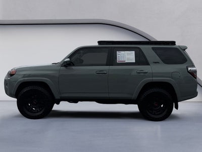 2022 Toyota 4Runner Trail Special Edition
