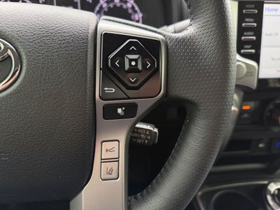 2022 Toyota 4Runner Trail Special Edition