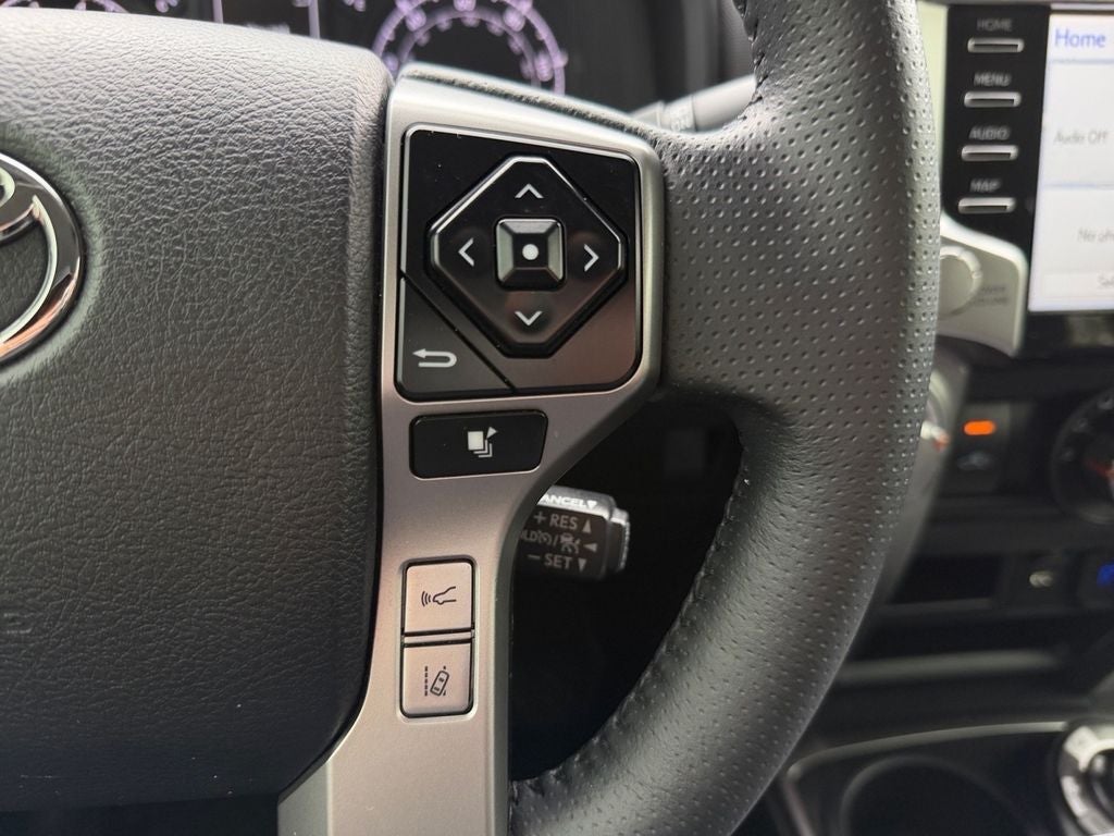 2022 Toyota 4Runner Trail Special Edition