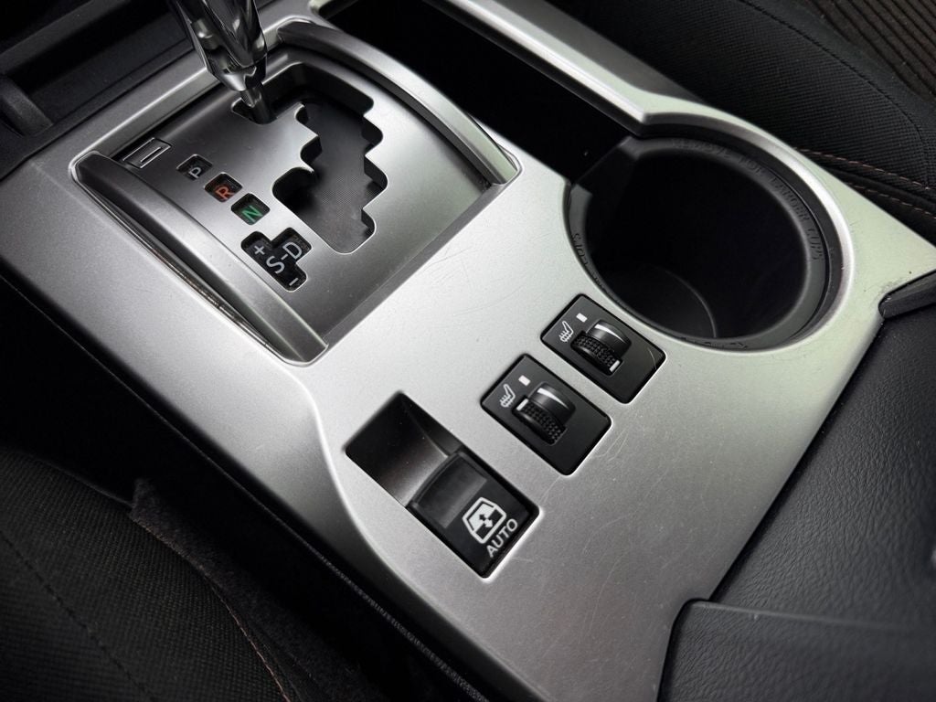2022 Toyota 4Runner Trail Special Edition