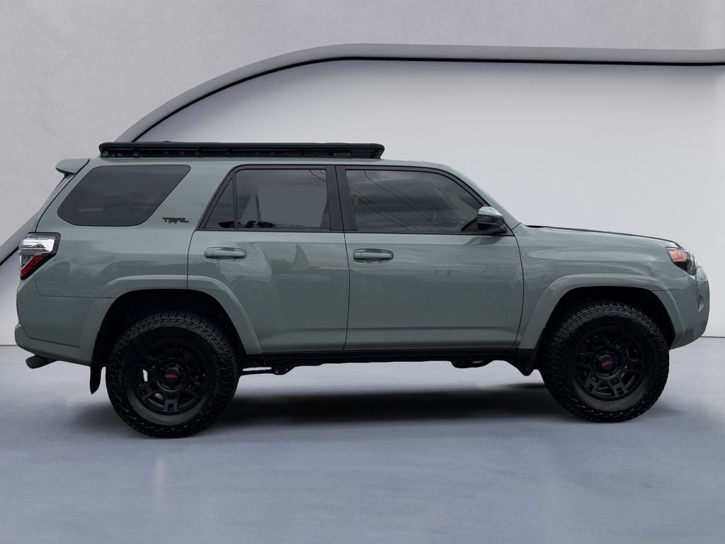 2022 Toyota 4Runner Trail Special Edition