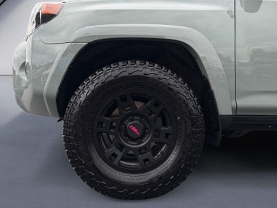 2022 Toyota 4Runner Trail Special Edition