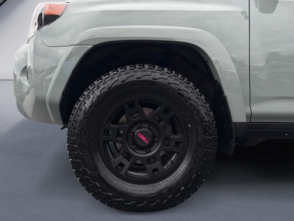 2022 Toyota 4Runner Trail Special Edition
