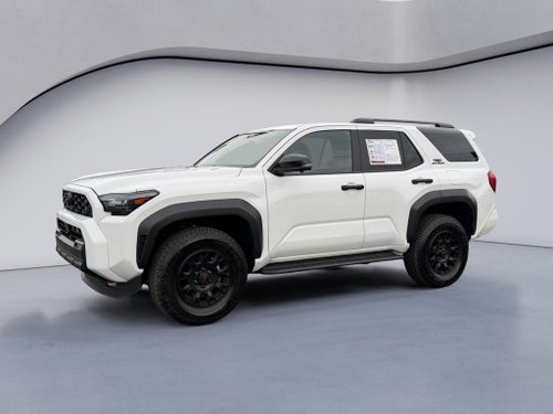 2025 Toyota 4Runner TRD Off Road Premium