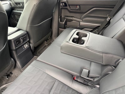 2025 Toyota 4Runner TRD Off Road Premium