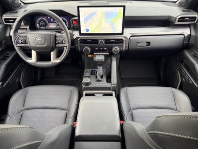 2025 Toyota 4Runner TRD Off Road Premium