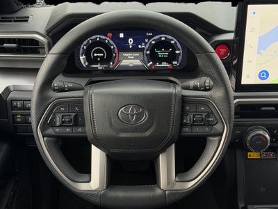 2025 Toyota 4Runner TRD Off Road Premium