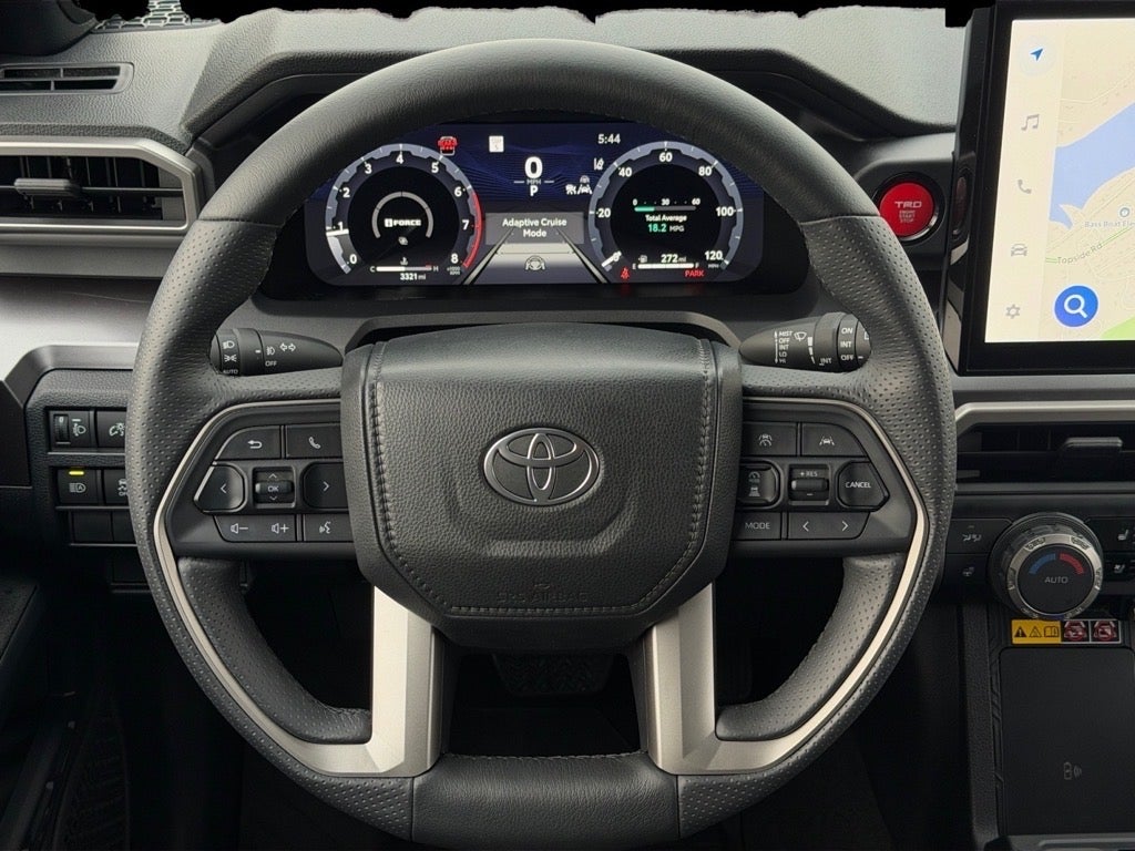 2025 Toyota 4Runner TRD Off Road Premium